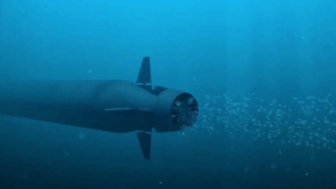 طوربيد بوسيدون