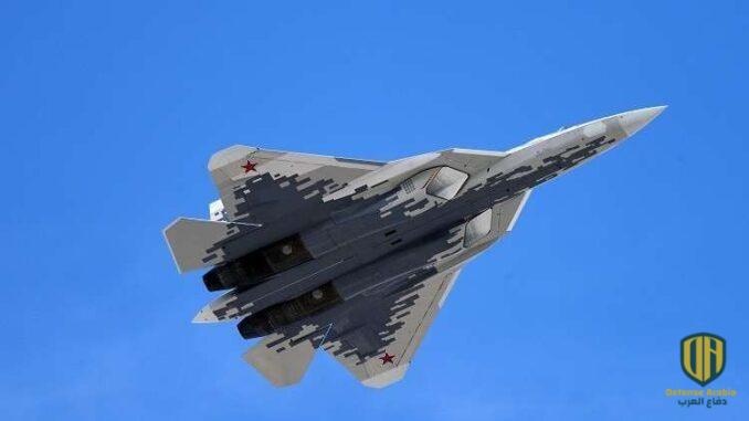 “ميليتري ووتش” تكشف عن تطويرات جديدة في طائرة “سو-57” الروسية