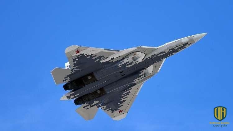 مقاتلة "سو-57"