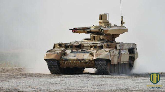 تملكها بأعداد كبيرة.. الجزائر تستعرض عربة “ترميناتور” المرعبة (فيديو)