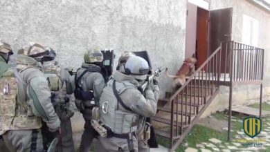 الأمن الروسي يلقي القبض على ممولين لتنظيم “داعش”