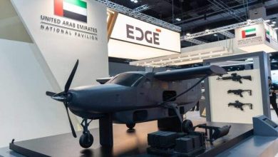 الإمارات تبرز قوتها الدفاعية في معرض الصين الدولي للطيران والفضاء