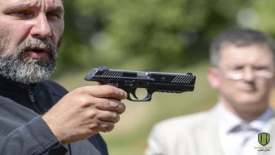 “كلاشينكوف”:  مسدس “ليبيديف” الروسي يحظى باهتمام بلدان في الشرق الأوسط