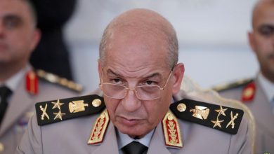 المتحدث العسكري: وزير الدفاع المصري يغادر إلى روسيا في مهمة رسمية
