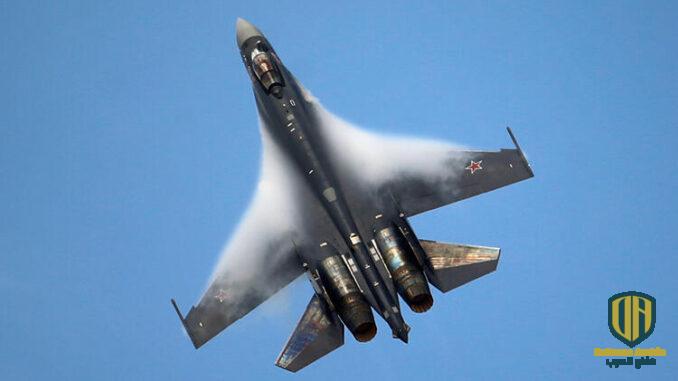 القوات الجوية الروسية تنشر مقاتلات إضافية من طراز Su-35S في سوريا