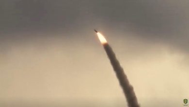 روسيا تختبر نظام إنذار الضربات الصاروخية