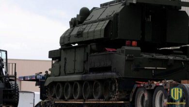 فيديو: طائرة من دون طيار دمرت أكثر الأنظمة المضادة للطائرات تطوراً