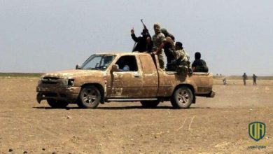 بالفيديو: تمرين تكتيكي روسي لتدمير سيارات إرهابيين