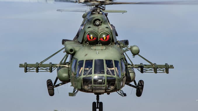 هل ترفض الفلبين إلغاء صفقة شراء طائرات هليكوبتر روسية؟
