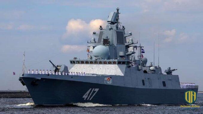 روسيا تعتزم إنشاء قاعدة بحرية في السودان