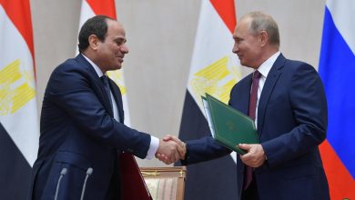 دعوات في مصر لإعادة تقييم علاقاتها مع روسيا