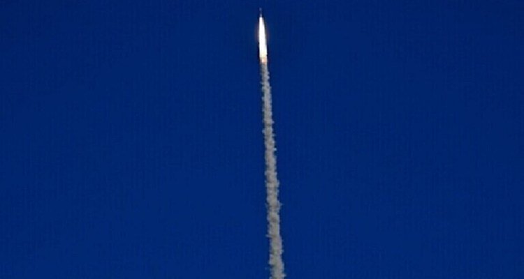 الصواريخ فرط الصوتية