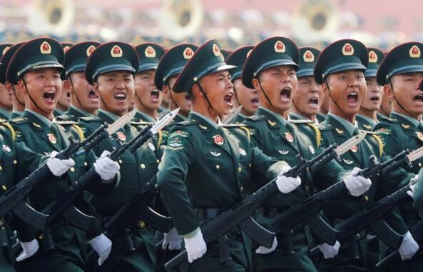 الصين تمول بناء موقع عسكري في طاجيكستان قرب حدود أفغانستان