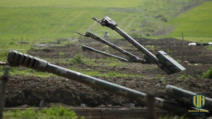 صحيفة صينية: فقد الجيش الأرمني أكثر من ثلث قواته المدرعة