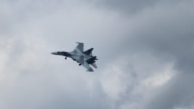 إيران تكشف موعد وصول مقاتلات “سو-35” الروسية
