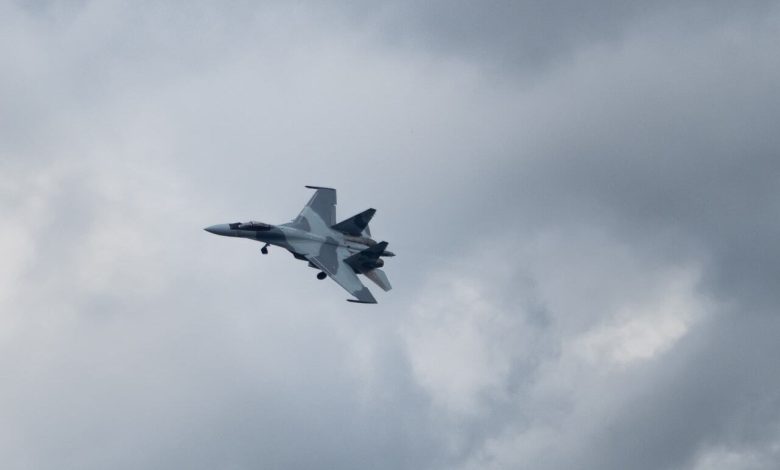 إيران تكشف موعد وصول مقاتلات “سو-35” الروسية