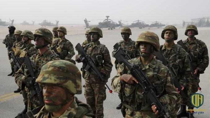 اليونان تعتزم شراء أسلحة وتعزيز جيشها بسبب أزمتها مع تركيا