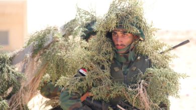 الجيش المصري يستعد.. ماذا يحدث في سيناء؟