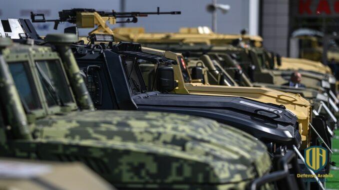 عقودًا بما يقارب الـ 21.3 مليار دولار خلال فعاليات منتدى “الجيش-2020”