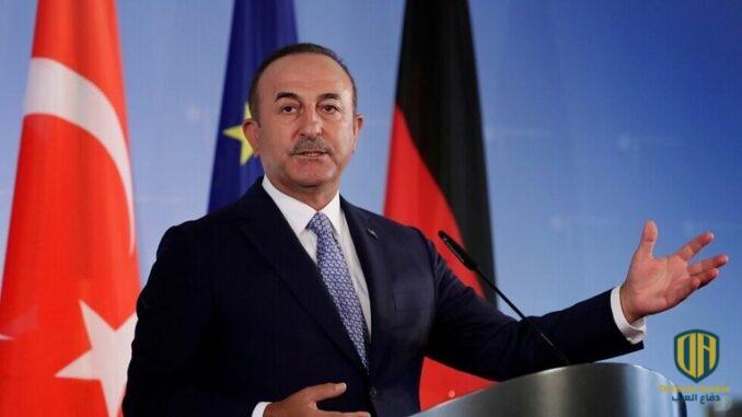 أوغلو: تركيا أقوى من اليونان في الميدان وعلى طاولة الحوار