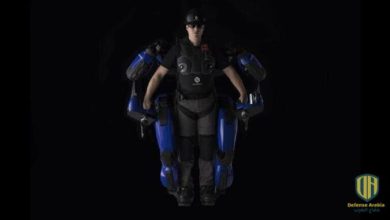 بالفيديو: روبوت هيكل الجندي الخارجي الجديد يزيد قوة المستخدم بـ 20 مرة