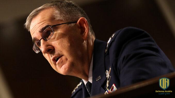 جنرال امريكي: يمكن اعتبار شن هجوم سيبراني واسع استخداما لأسلحة دمار شامل