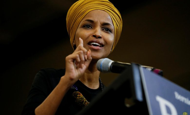 صراع العقيدي مع إلهان عمر.. تنافس حزبي أم إسلاموفوبيا متطورة؟