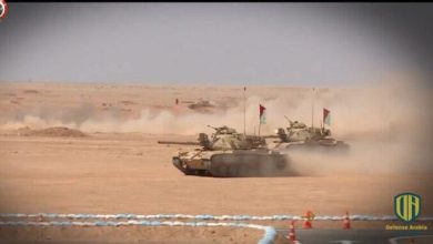 بالفيديو: الجيش المصري يطلق المناورة “ردع”