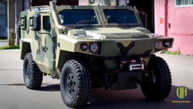 روسيا تستعرض قدرات عربة Strela  (فيديو)