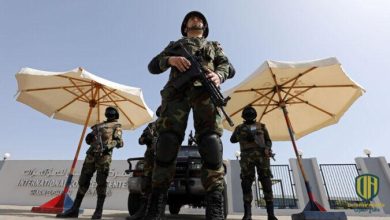 تدريبات عسكرية للقوات البحرية المصرية والفرنسية في البحر المتوسط