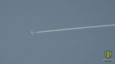 نموذج مصغر لقاذفة “بي – 2”.. موقع ينشر صورة “الخفاش الأبيض”