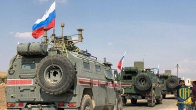 الدفاع الروسية: انفجار عبوة ناسفة خلال دورية للشرطة العسكرية في سوريا