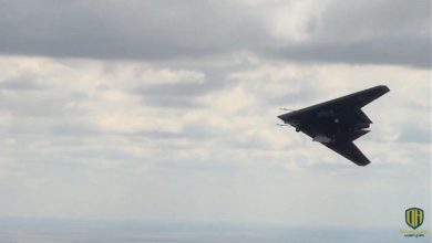 تفاصيل عن الأسلحة التي يحملها درون “الصياد” الروسي