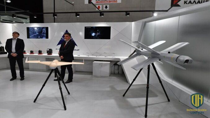 شركة “كلاشينكوف” الروسية تصمم درونات انتحارية لمكافحة الإرهابيين