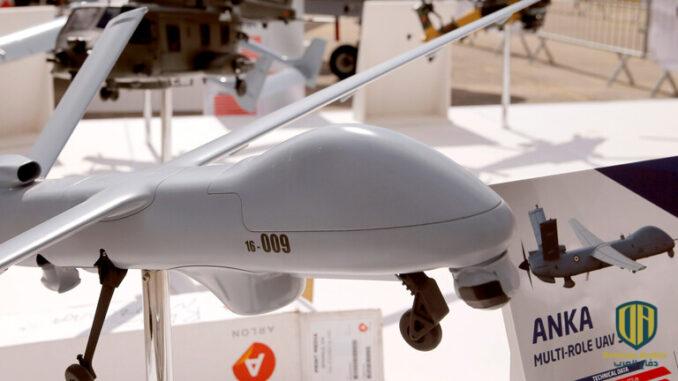 تونس لشراء طائرات مسيرة ومحطات تحكم أرضية من تركيا