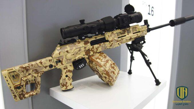 تقنيات جديدة للبنادق والأسلحة الفردية لتحسين دقة تصويب