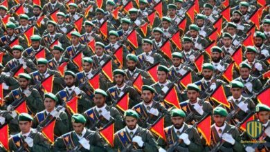 “أسوشيتد برس”: طهران هددت بشن ضربة على قاعدة عسكرية أمريكية في واشنطن