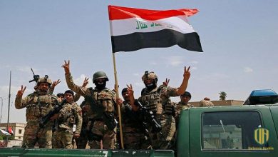 التحالف الدولي يقدم مساعدات عسكرية للقوات العراقية بقيمة مليون دولار