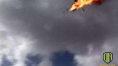 بالفيديو: تدمير مسيرات مفخخة أطلقت باتجاه السعودية