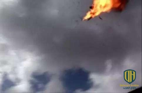 بالفيديو: تدمير مسيرات مفخخة أطلقت باتجاه السعودية