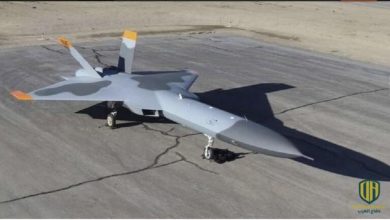 تحطم نموذج تجريبي لطائرة الجيل الخامس في الولايات المتحدة