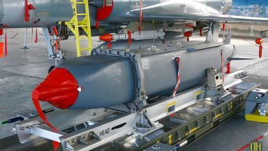 الجيش المصري يكشف لأول مرة عن امتلاكه لصواريخ “SCALP EG” الشبحية