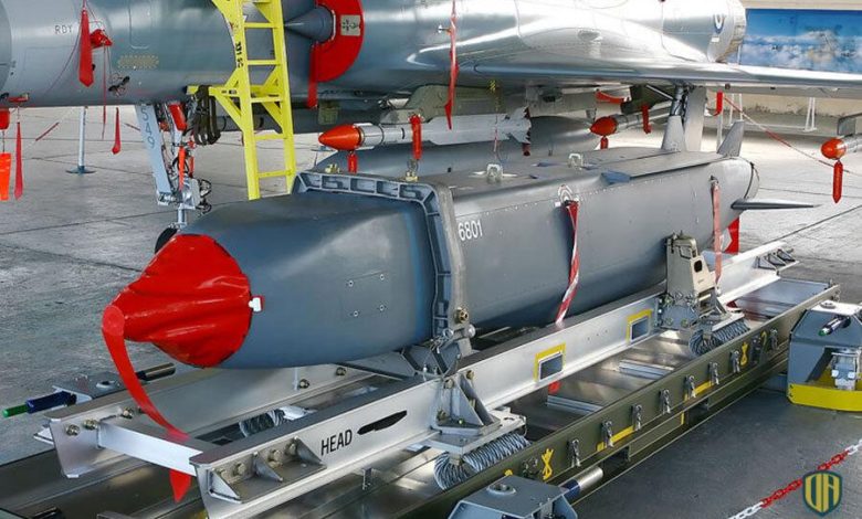 الجيش المصري يكشف لأول مرة عن امتلاكه لصواريخ “SCALP EG” الشبحية