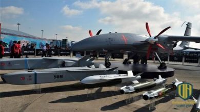 درون ضارب جديد من إنتاج تركيا مواصفاته رهيبة