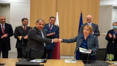 قطر توقع اتفاقا لفتح ممثليتها العسكرية في مقر “الناتو”