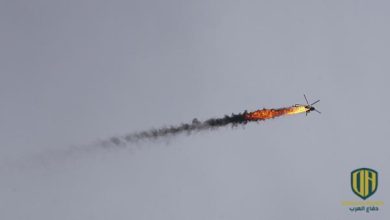 تركيا تعلن عن إسقاط مروحية تقل مرتزقة روس في ليبيا