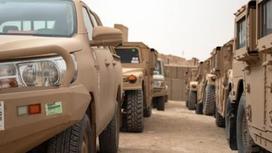 العراق يحصل على مساعدات عسكرية بقيمة 5 ملايين دولار