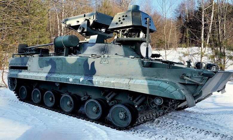 الجيش الروسي يتسلم منظومة “ماجستر” الحديثة لقيادة الدفاعات الجوية