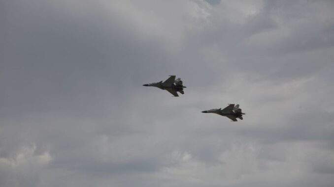 كازاخستان تبحث عن مقاتلات جديدة.. هل تشتري مقاتلات Su-30SM الروسية؟