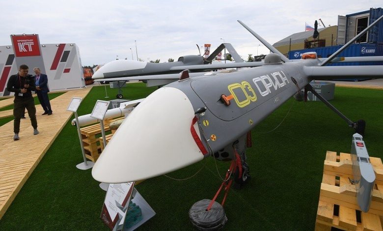 ثورة في عام الذكاء الاصطناعي.. المسيرات الروسية تتعرف على معدات “الناتو” الحربية بطريقة تلقائية